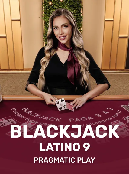 Blackjack Latino 9