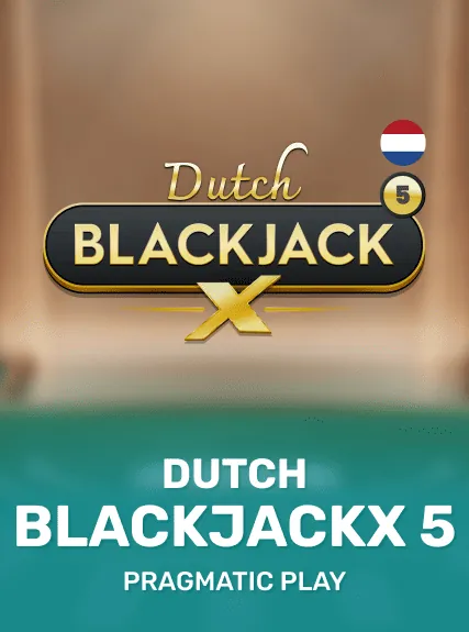 Dutch BlackjackX 5